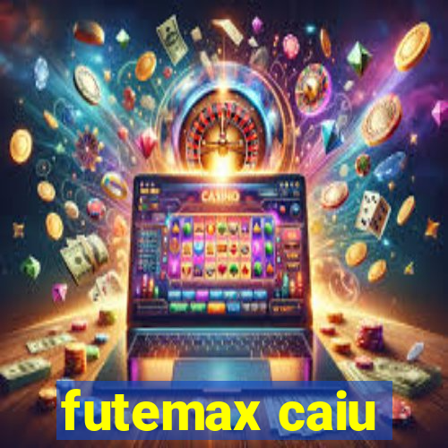 futemax caiu